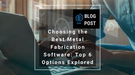 manufacturing software for metal fabrication|best metal fabrication software.